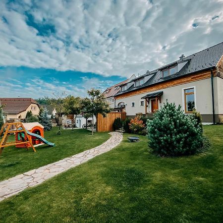 Apartmany Na Spejcharu Stribrec Esterno foto