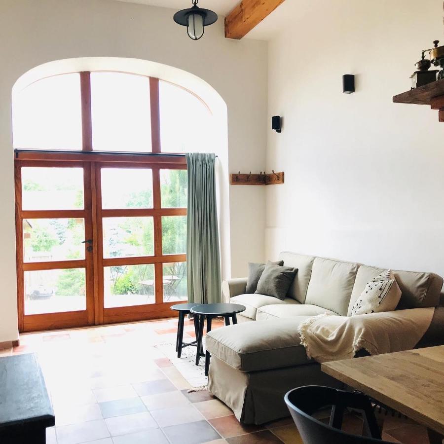 Apartmany Na Spejcharu Stribrec Esterno foto