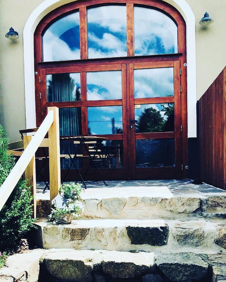 Apartmany Na Spejcharu Stribrec Esterno foto
