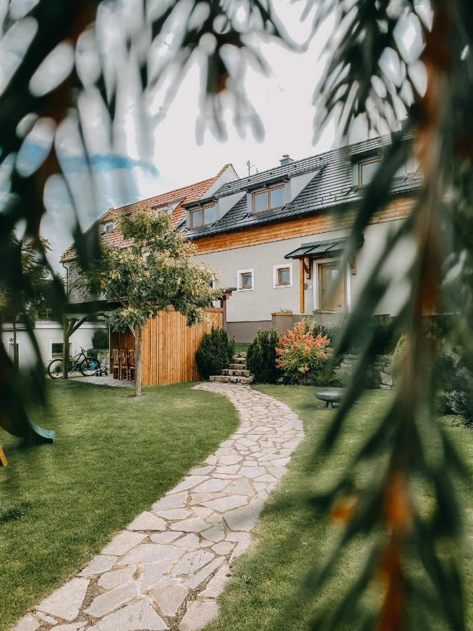 Apartmany Na Spejcharu Stribrec Esterno foto