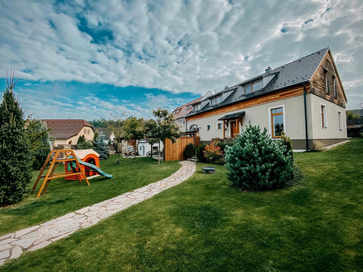Apartmany Na Spejcharu Stribrec Esterno foto