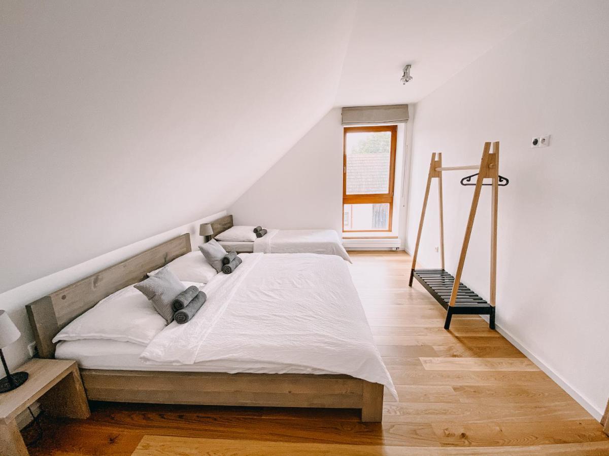 Apartmany Na Spejcharu Stribrec Esterno foto