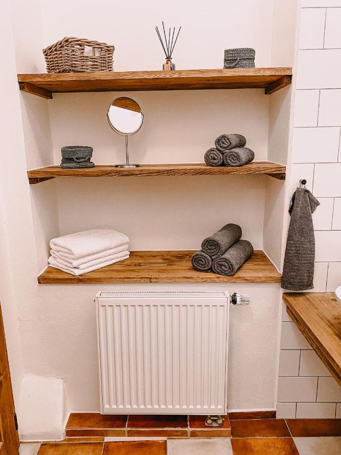 Apartmany Na Spejcharu Stribrec Esterno foto