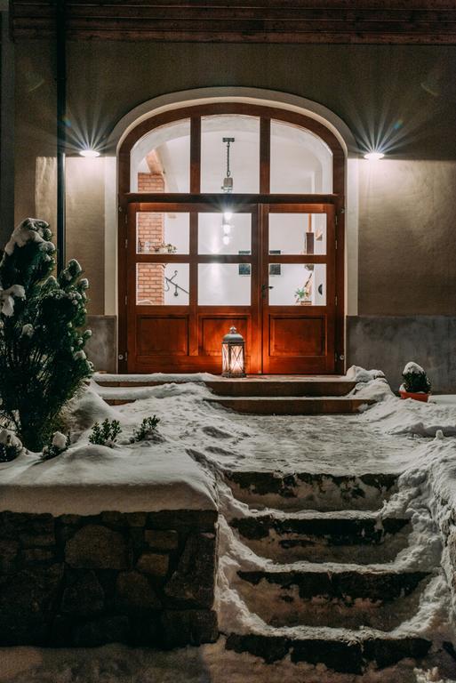 Apartmany Na Spejcharu Stribrec Esterno foto