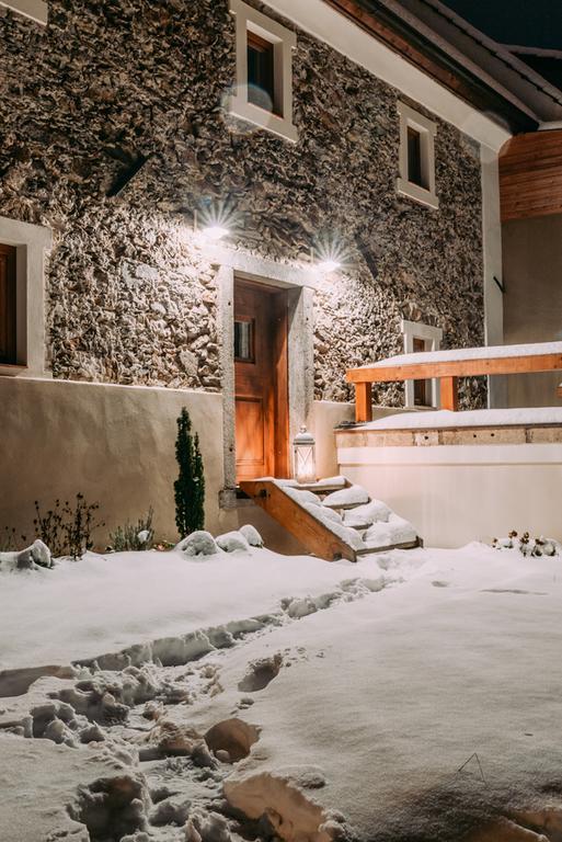Apartmany Na Spejcharu Stribrec Esterno foto