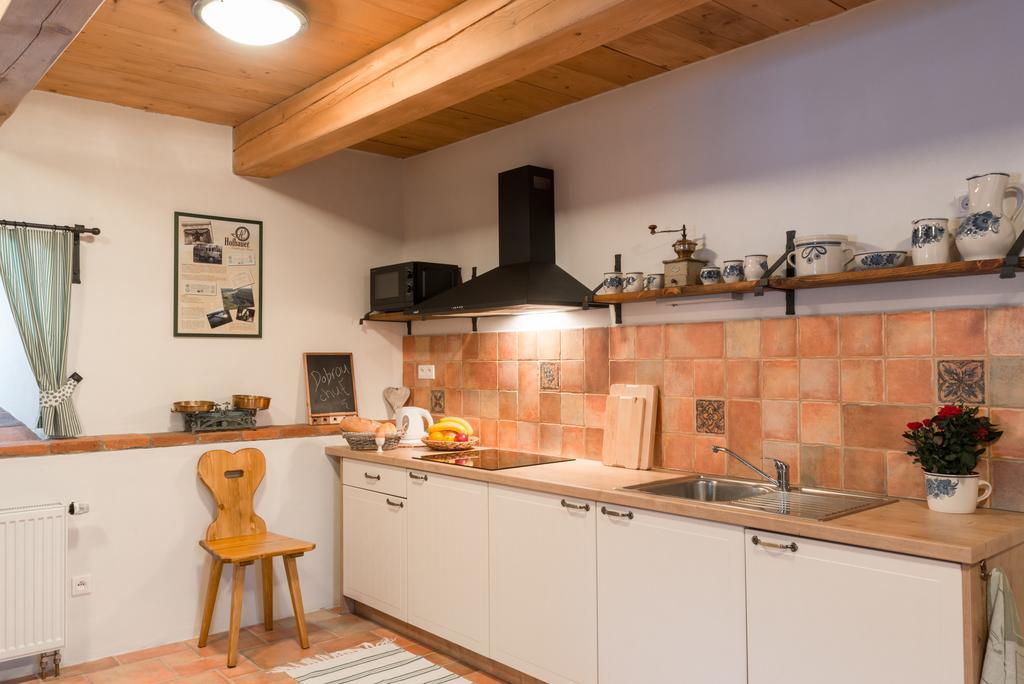 Apartmany Na Spejcharu Stribrec Esterno foto